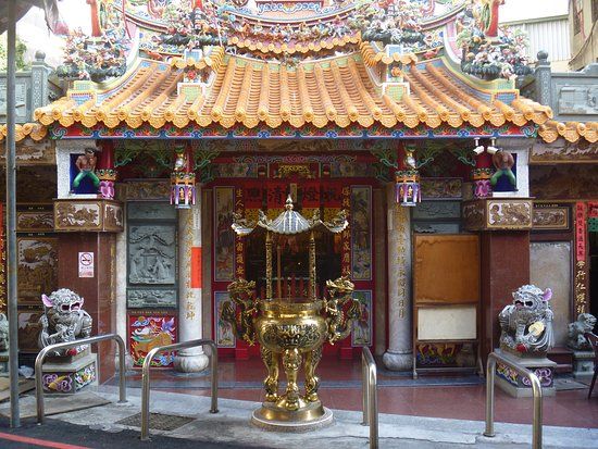 Kaohsiung Dagang Baoan Temple